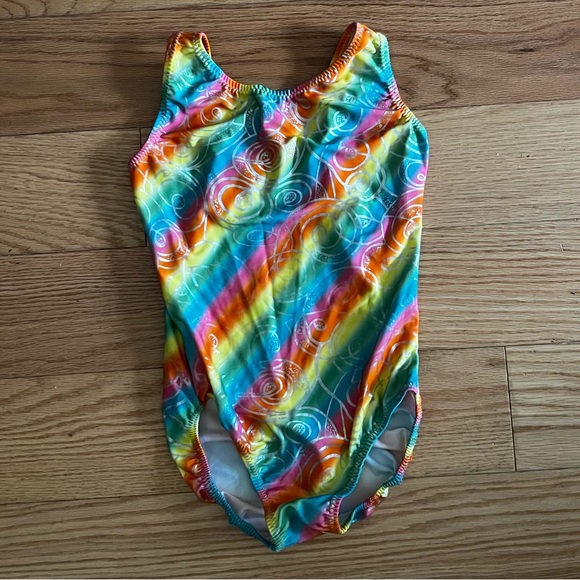 Gymnastics leotard - Picture 2 of 2